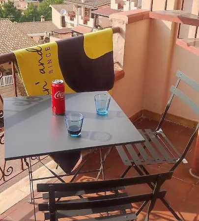 La Perla Nel Blu Holiday home Villasimius