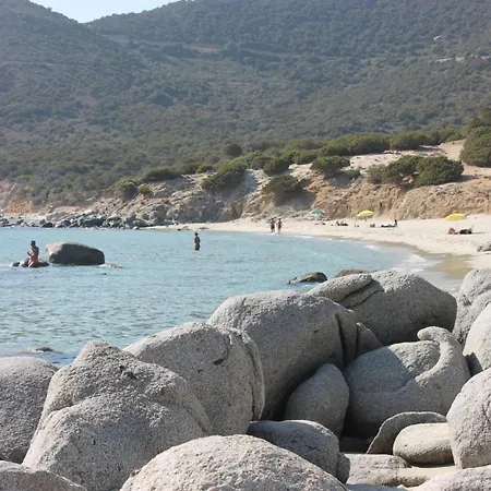 La Perla Nel Blu Holiday home Villasimius