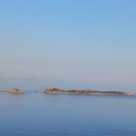 La Perla Nel Blu Casa de Férias